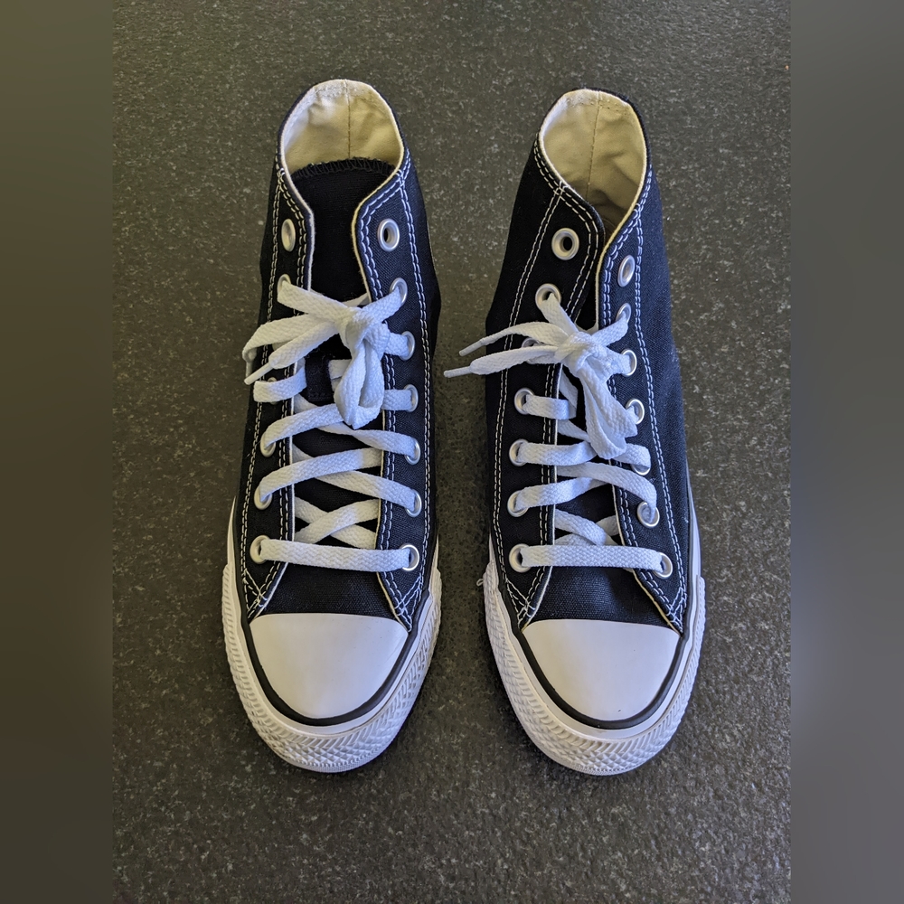 Chuck Taylor all star black high top